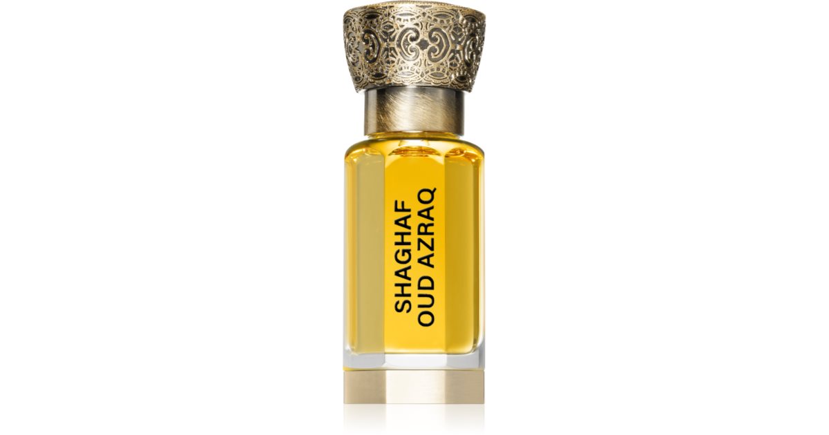 Swiss Arabian Shaghaf Oud Azraq perfumed oil unisex notino.ie