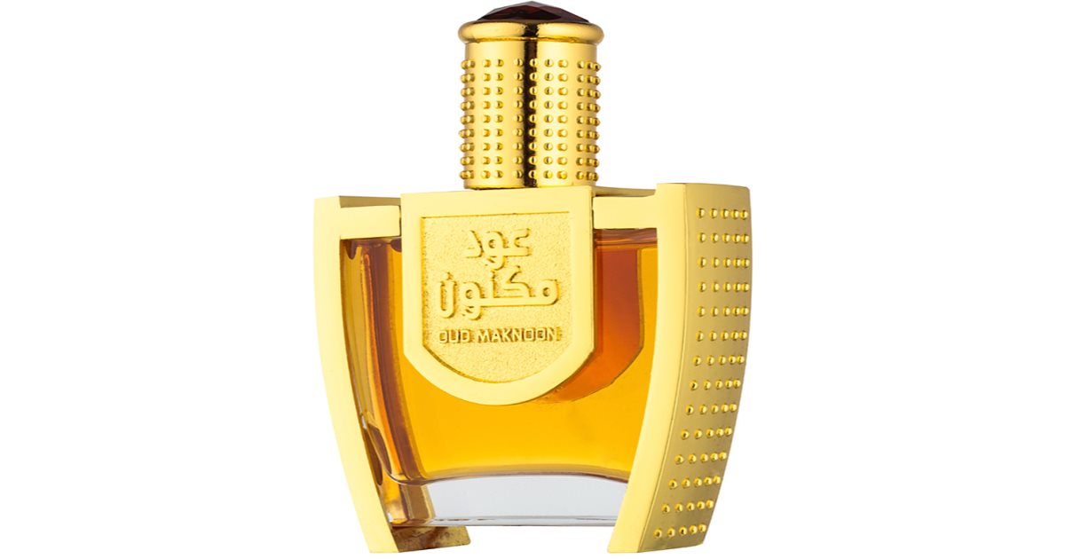 Swiss Arabian Oud Maknoon eau de parfum nőknek 45 ml notino.hu