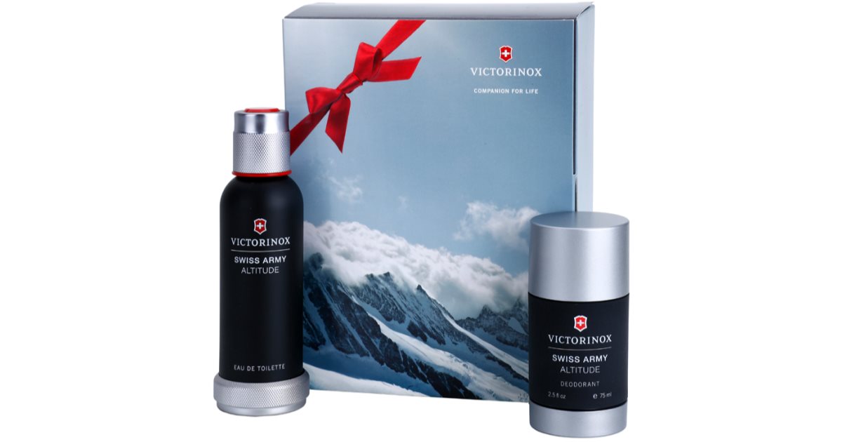 Swiss army altitude deals