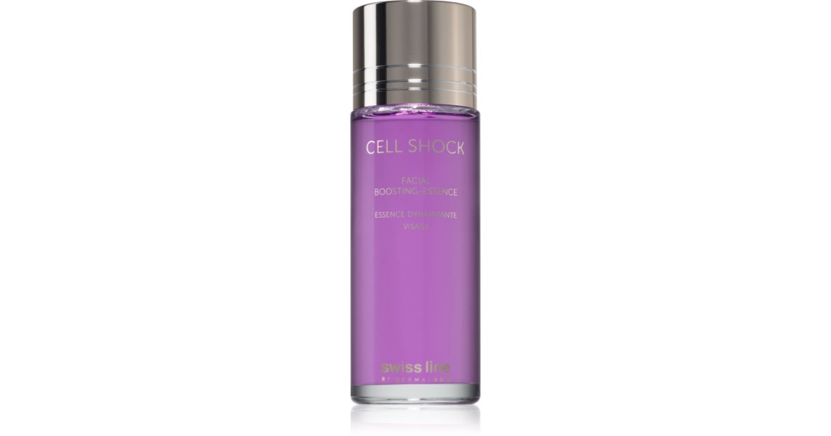 Swiss Line Cell Shock Concentrated Hydrating Essence for face and