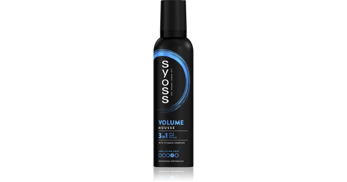 Evin Rhose Locken-Schaum Extra Stark – Mit Provitamin B5 & Leinsamen Für Definierte Curls