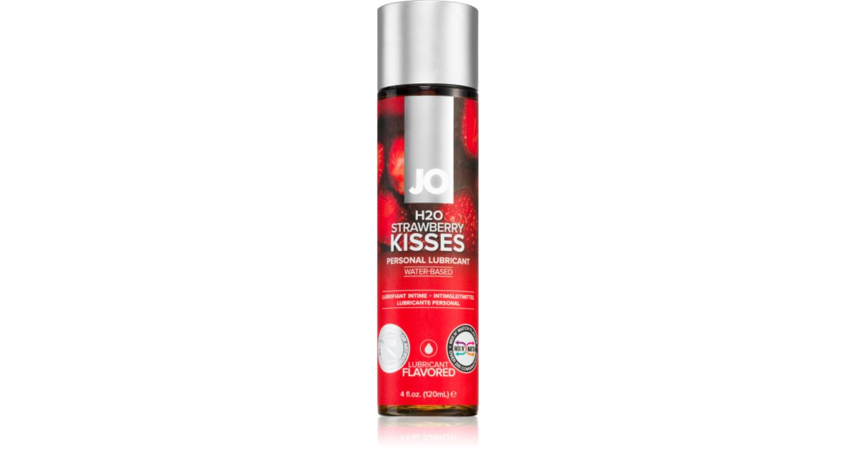 System JO H2O Lube System JO H2O Water-Based Lubricant – Premium, Silky &  Long-Lasting Sex Lube, Unscented Long Lasting Eye Makeup