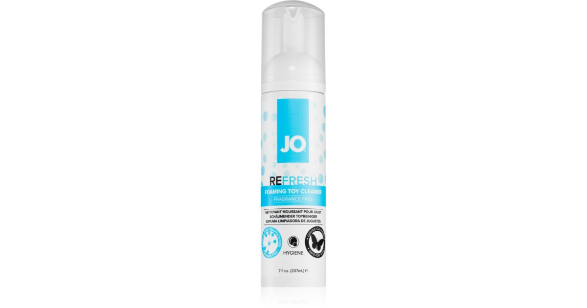 System JO REFRESH FOAMING foam cleanser | notino.co.uk