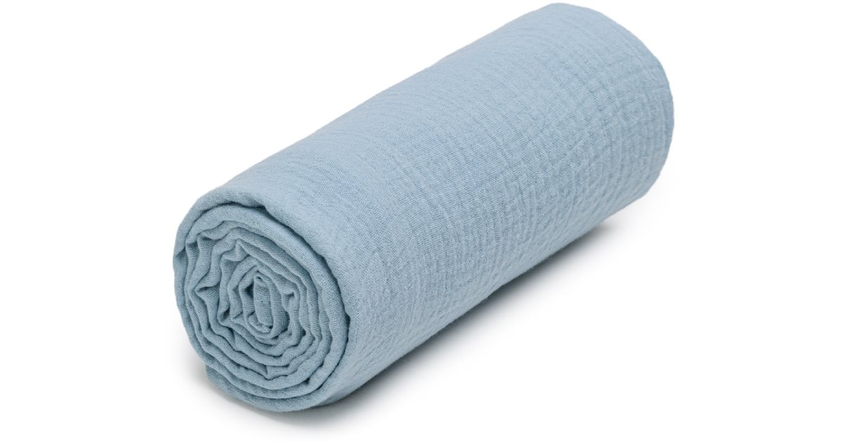 T-TOMI BIO Muslin Towel towel | notino.co.uk