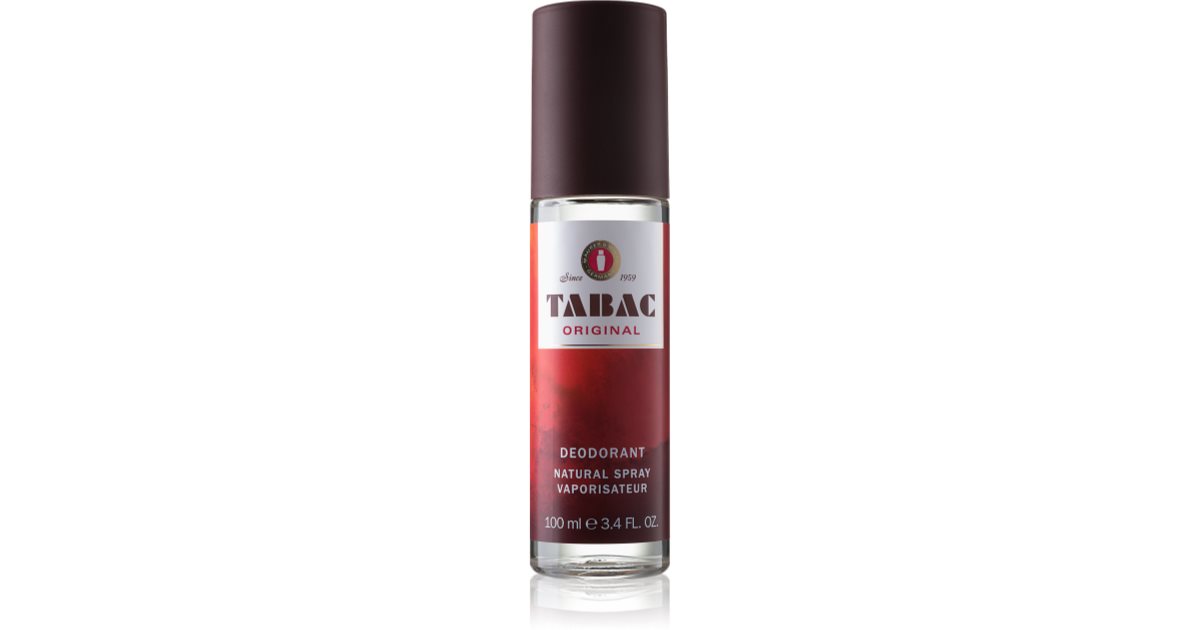 Tabac Original déodorant avec vaporisateur pour homme | notino.be
