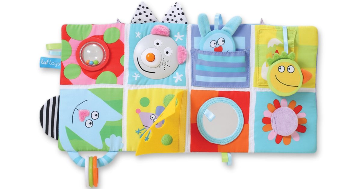 TAF Toys - 12915 - Coffret Nouveau-né