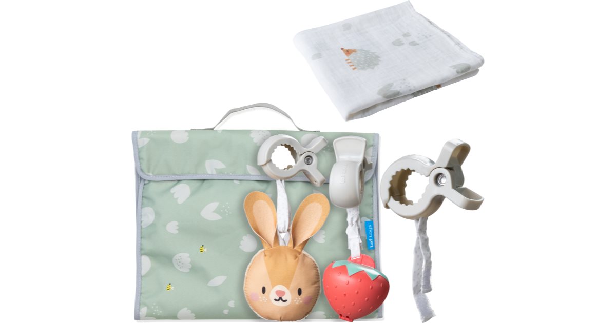 Taf Toys Buki - 13435 - Coffret Tummy-Time Taf Toys Buki - 13435 - Coffret Tummy-Time