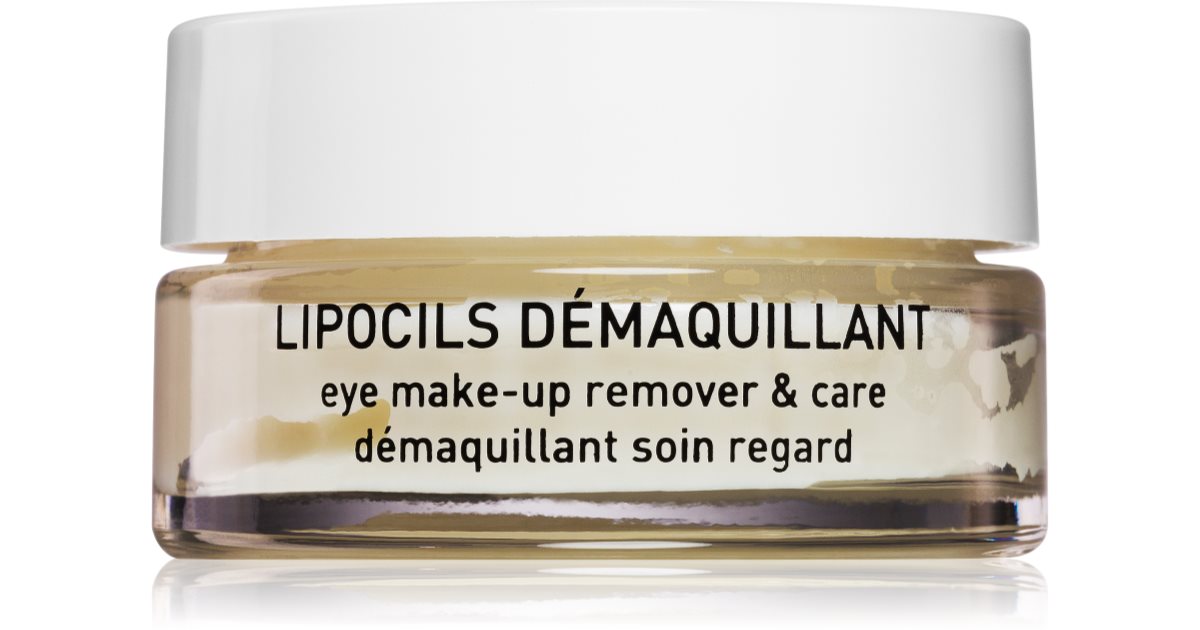 Talika Lipocils Eye Makeup Remover Balm posilující odličovač očí