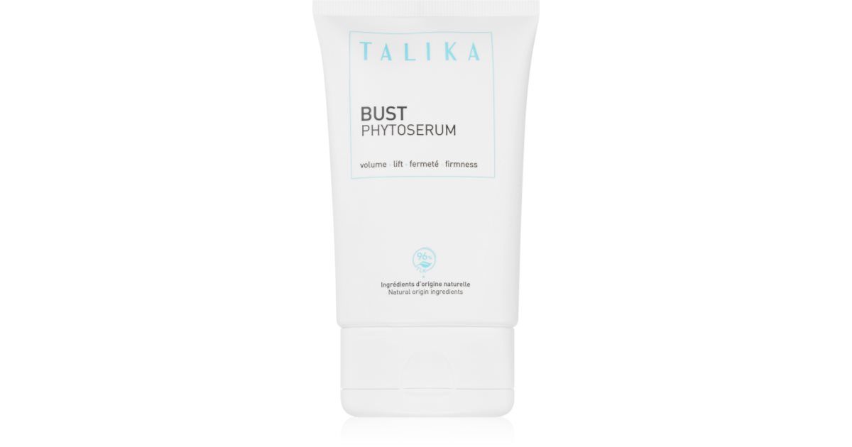 Talika Bust Infuseur - Sérum Hydratant Et Fermeté 15 Ml, Neuf, Made In France