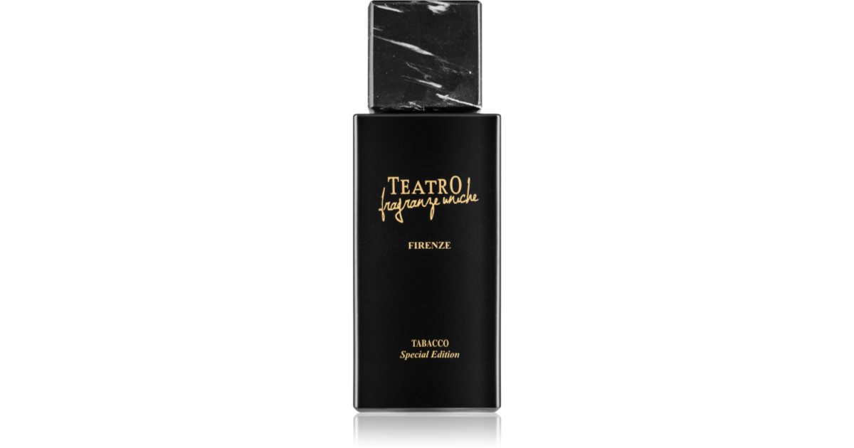 Teatro Fragranze Tabacco eau de parfum unisex