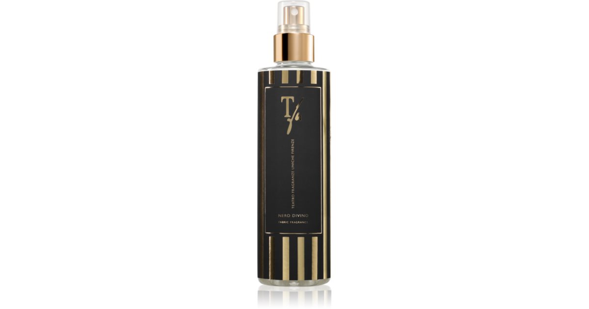 Teatro Fragranze Uniche Nero Divino Gift Box | 50 ml
