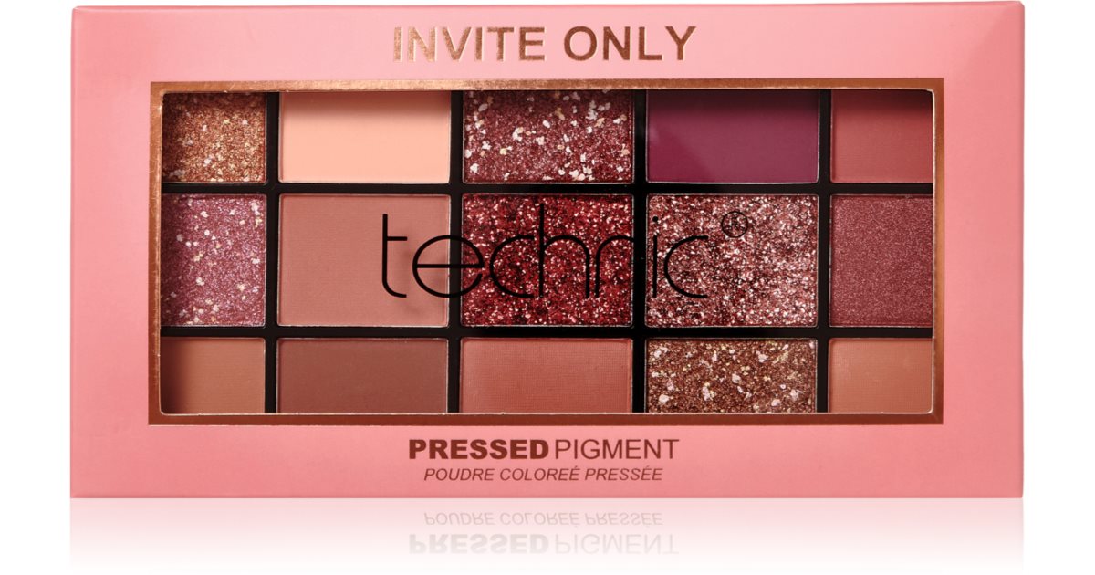 Base à Paupières Technic Canvas Medium 10ml - Neutre, Cruelty Free