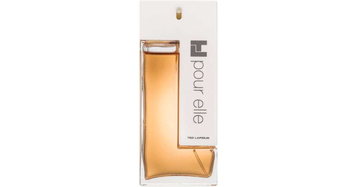 Lapidus Women by Ted Lapidus, 3.3 oz EDT Spray for Women main image 1