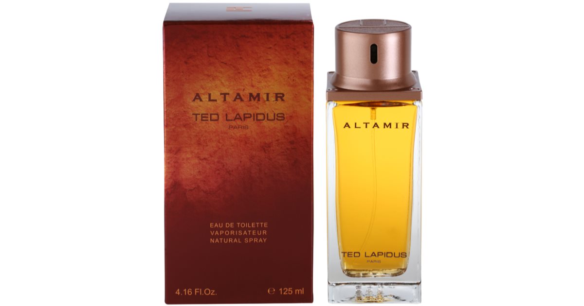 Ted Lapidus Altamir Eau de Toilette for Men notino