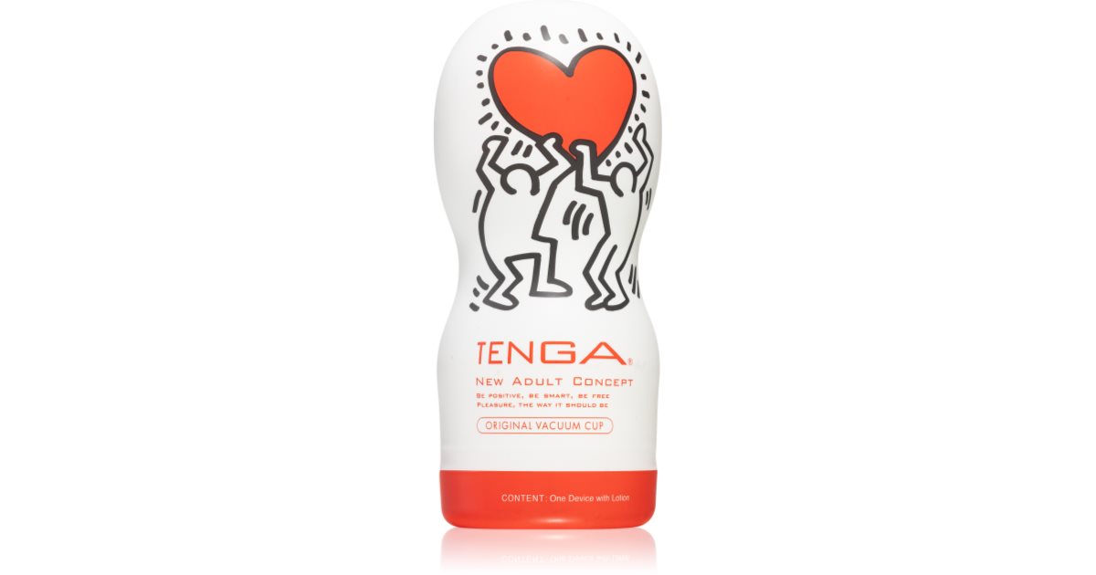 Masturbateur Homme TENGA Original Vacuum Cup - Sextoy - Neuf Sous Blister