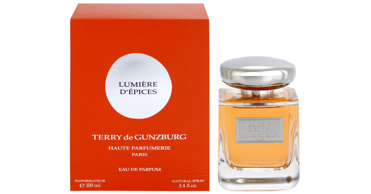 Terry de Gunzburg Lumiere d