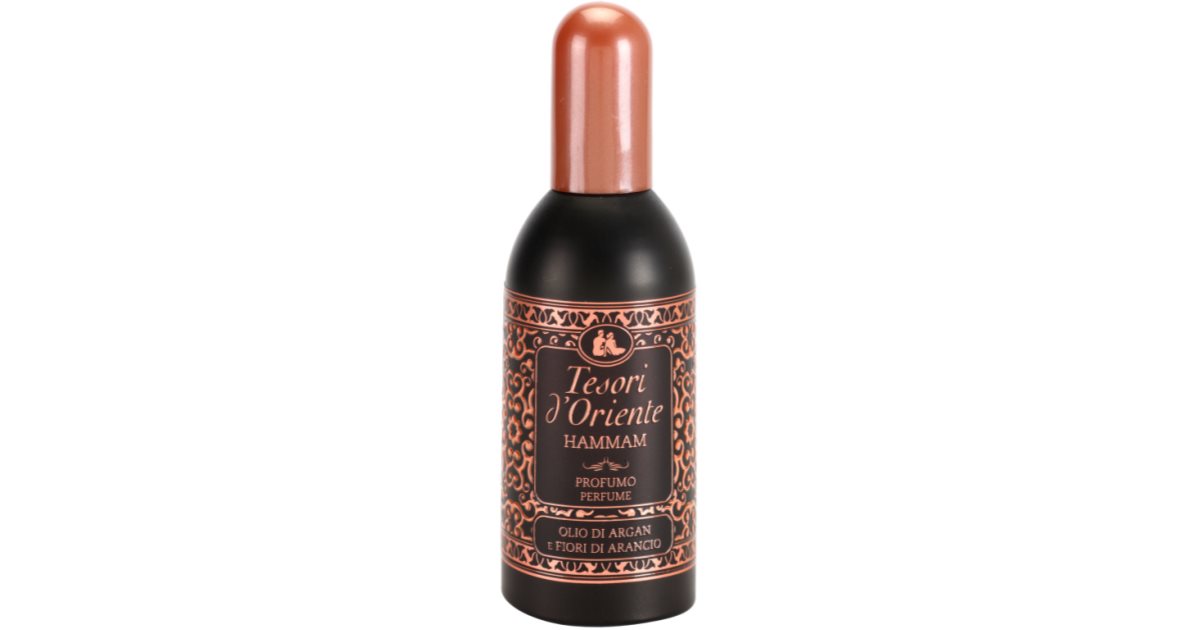 Savon Hammam Tesori D'Oriente 125g - Pour Les Mains Et Les Pieds - Neuf Fabriqué En Italie