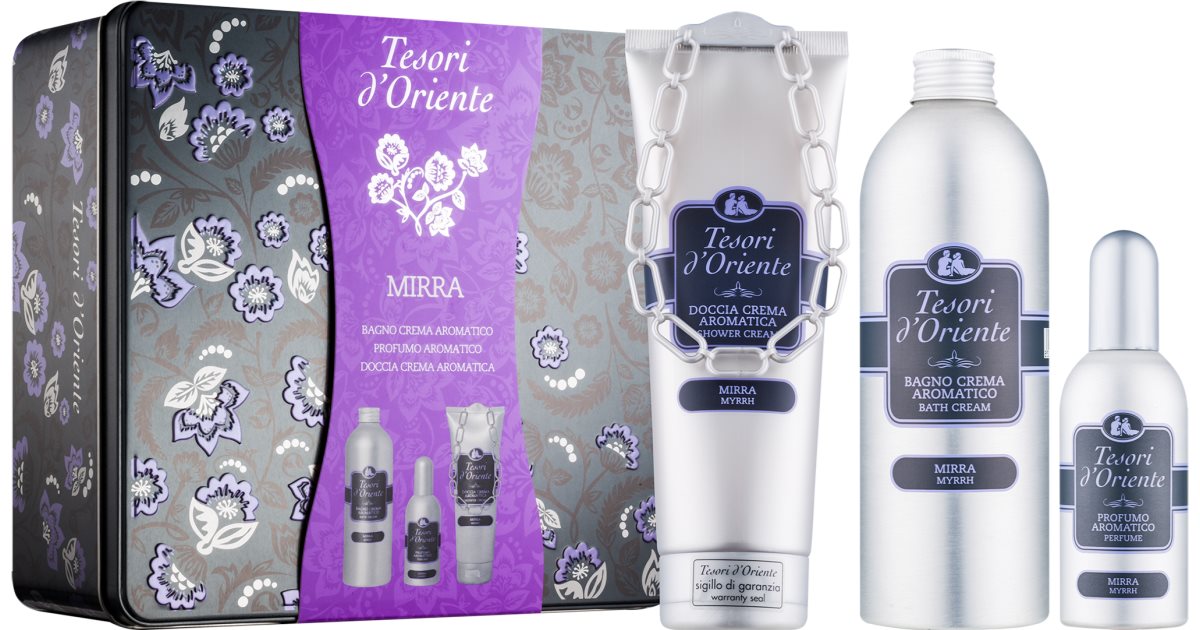 Tesori D'oriente Edt Ml 100 Mirra