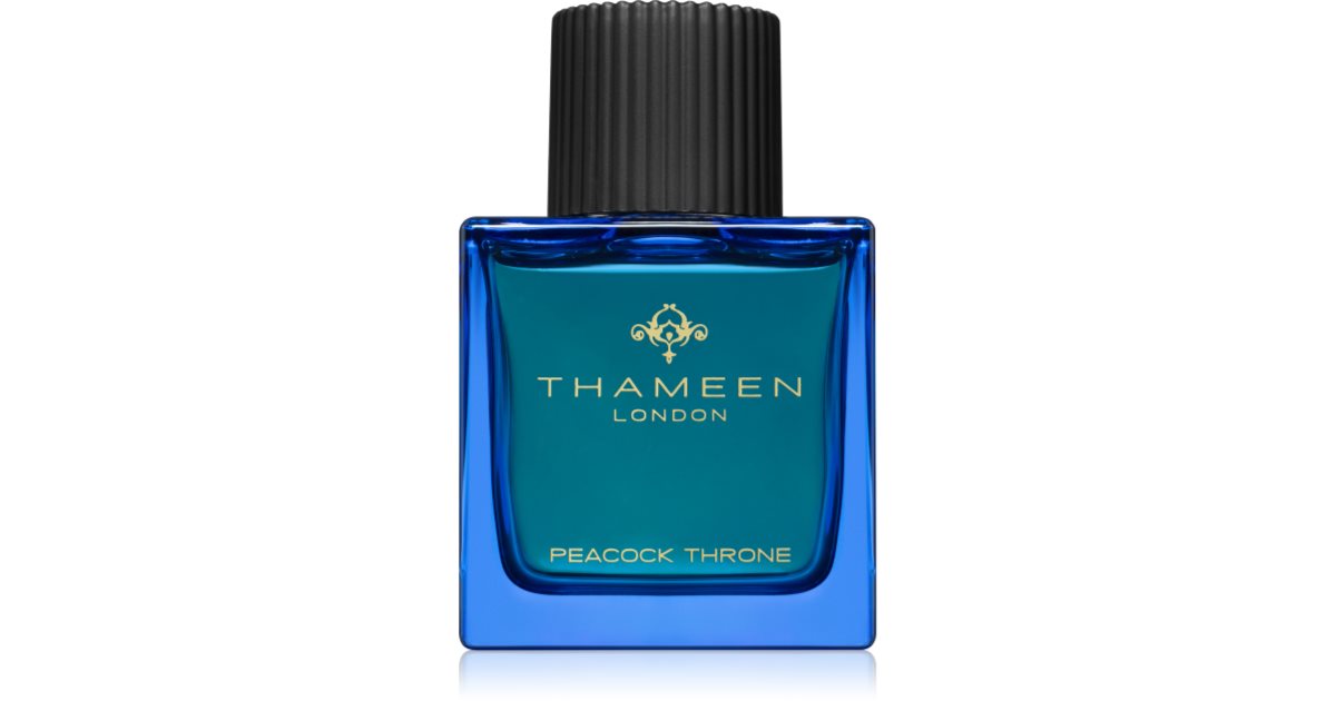 Thameen Peacock Throne Eau de Parfum for women