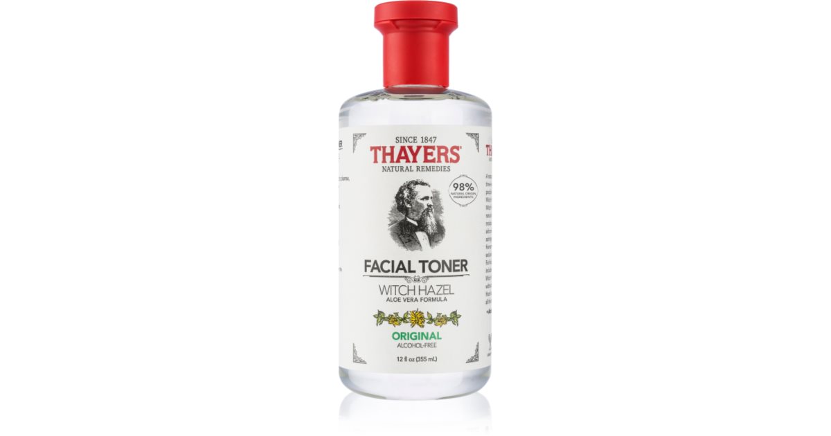Whytheface 'Mind Your Tone' Gesichtswasser – Mit Hamamelis, Aloe Vera & Rosenwasser, 250 Ml