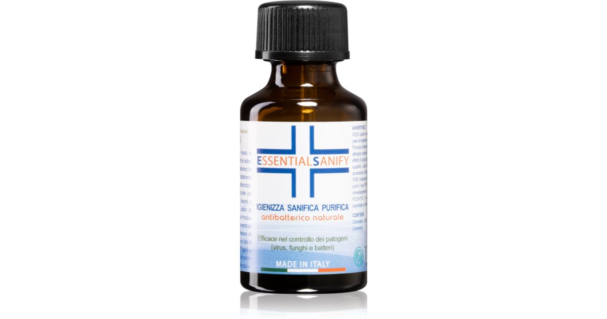 THD Essential Sanify Oil Mix Olio Profumato | Notino.it