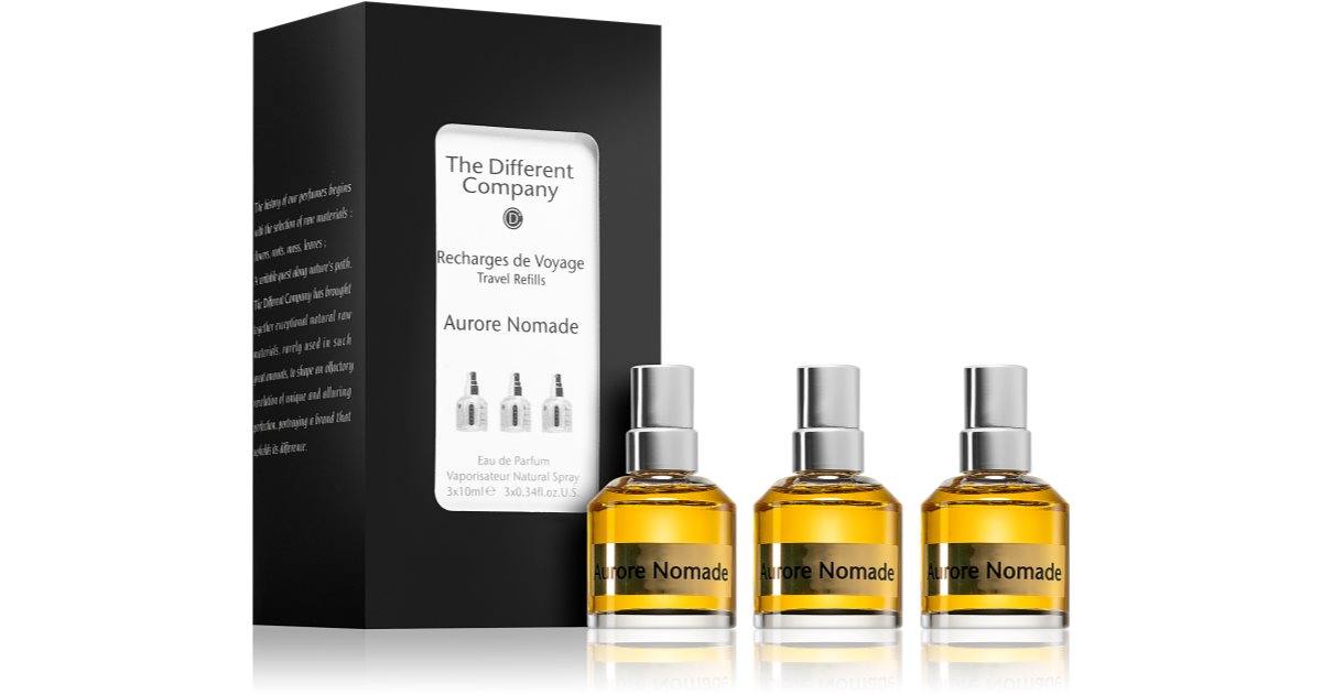 The Different Company Aurore Nomade Eau de Parfum format