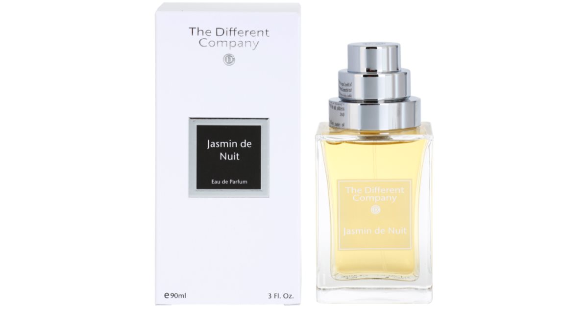 The Different Company Jasmin de Nuit Eau de Parfum for Women 
