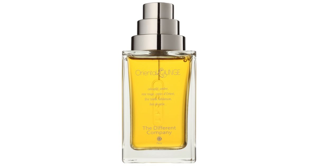 The Different Company Oriental Lounge eau de parfum unisex