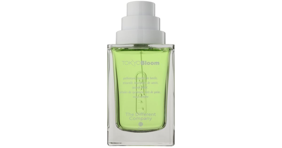 The Different Company Tokyo Bloom eau de toilette refillable