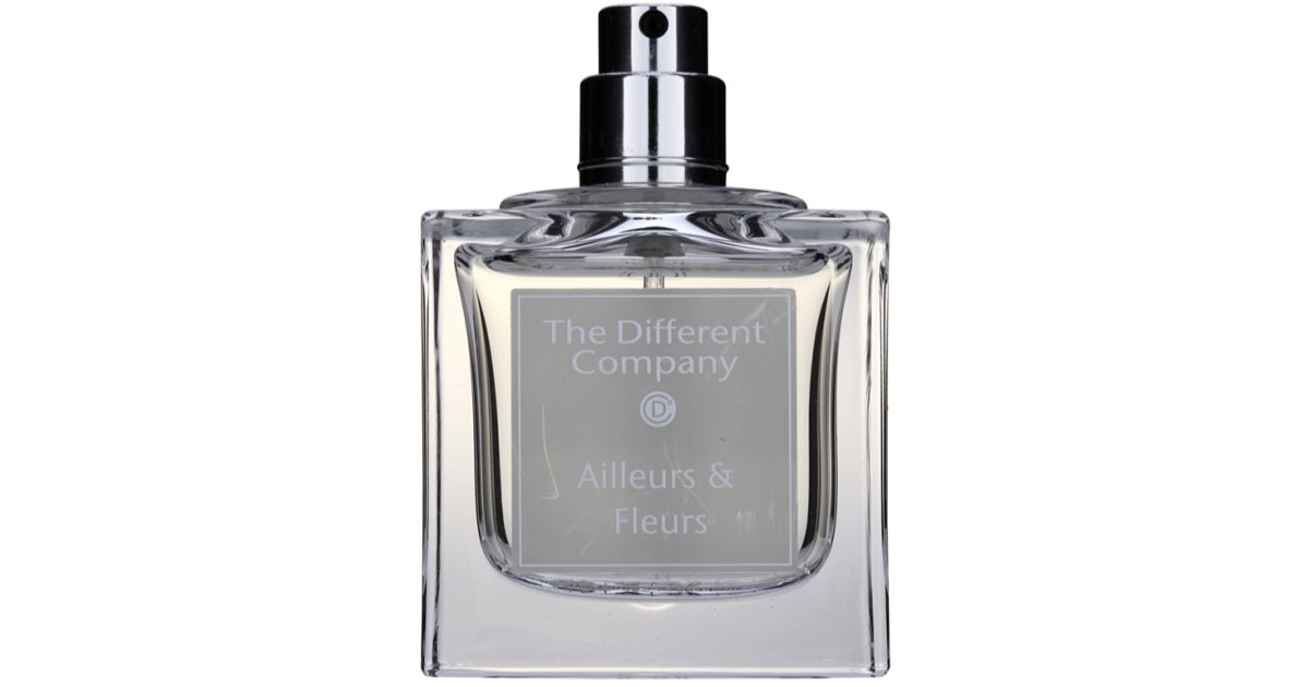 The Different Company Un Parfum d´Ailleurs et Fleurs Eau de