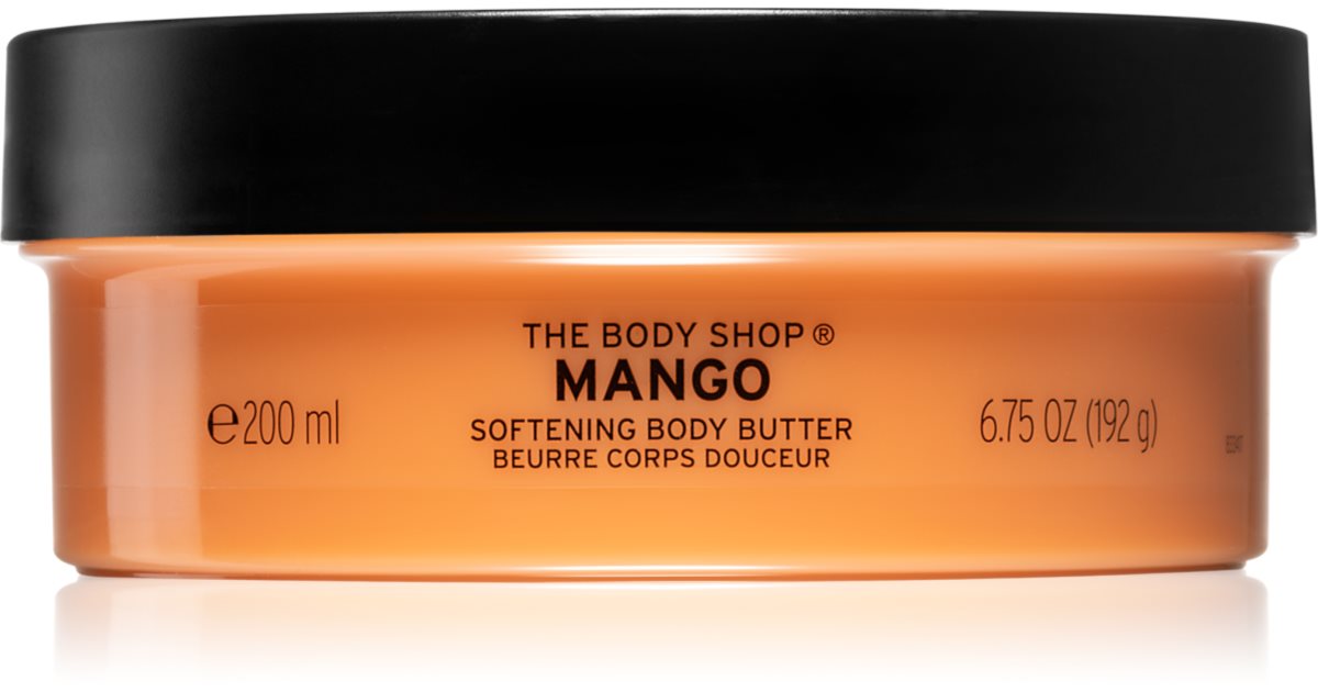 the-body-shop-mango-body-butter-with-mango-oil-notino-co-uk