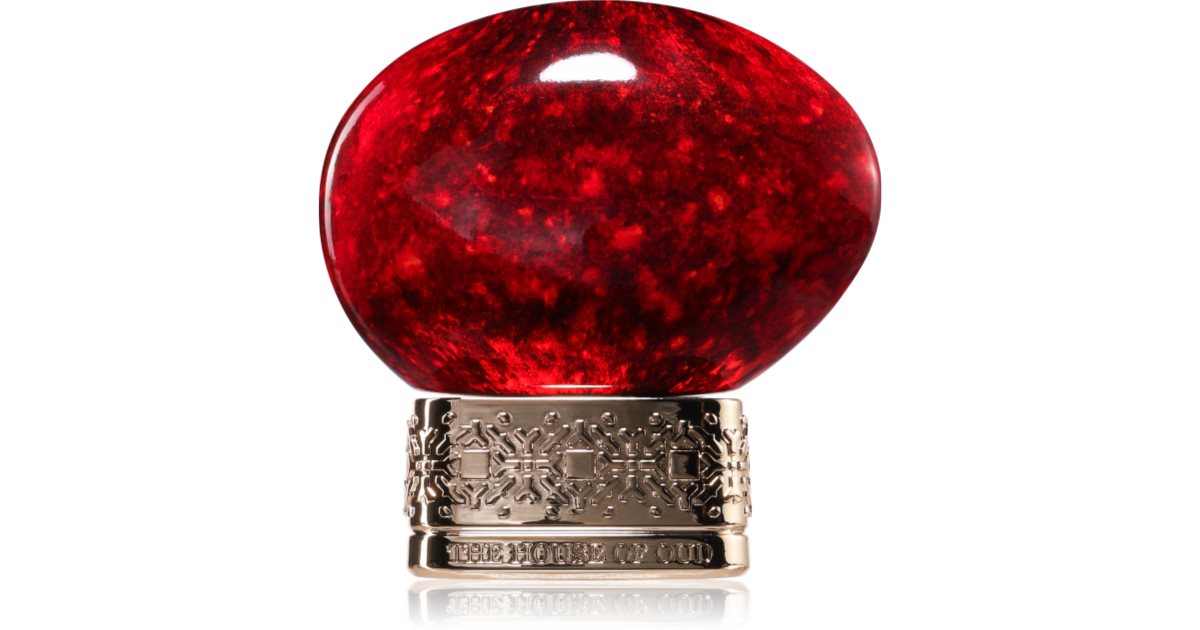 The House Of Oud Ruby Red eau de parfum unisex | notino.co.uk