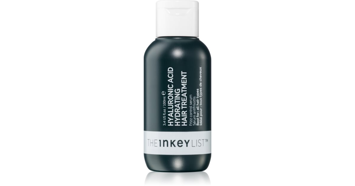 Pop Inkey Inkey The Inkey List Hyaluronic Acid leave-in hydratisierende Pflege für das Haar