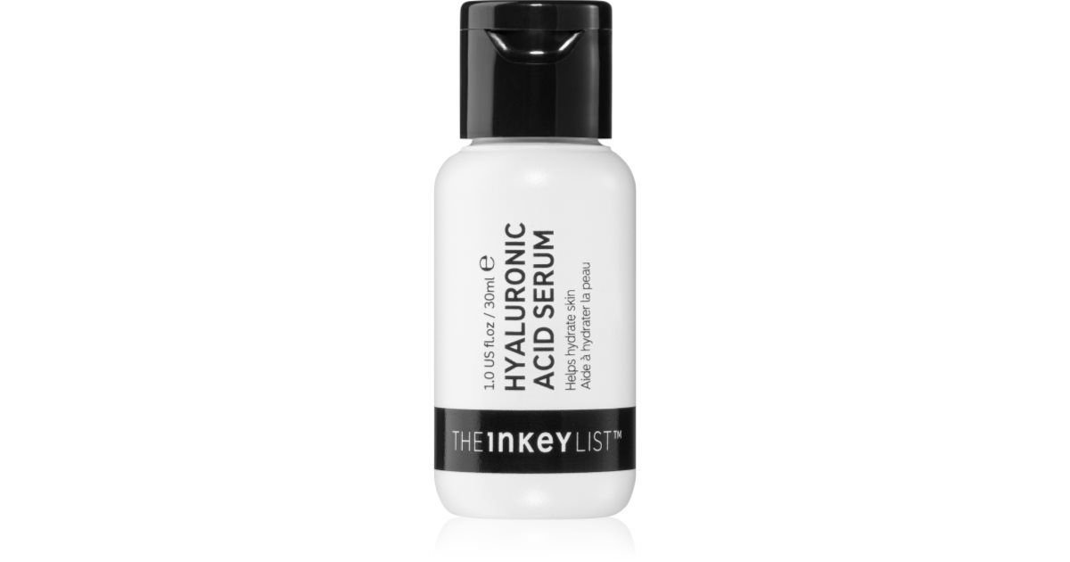 The Inkey List Hyaluronic Acid facial serum notino.co.uk