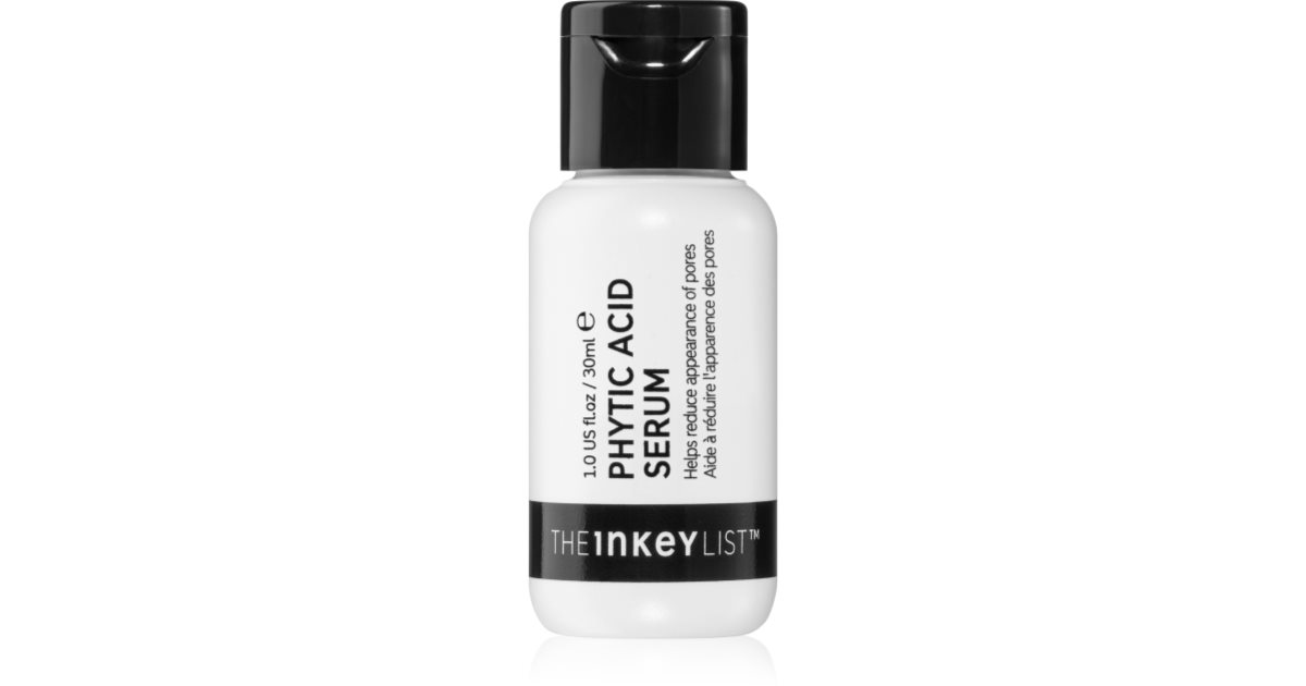 Pytic Tab The Inkey List Phytic Acid serum do twarzy