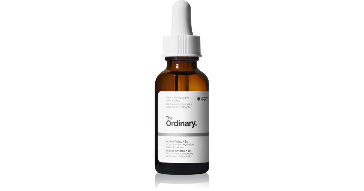 The Ordinary Amino Acid + B5 hydratisierendes Serum mit Aminosäuren ...