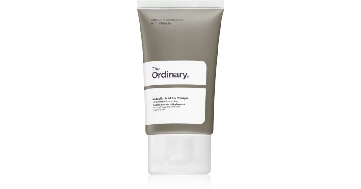 the ordinary salicylic acid 2 masque