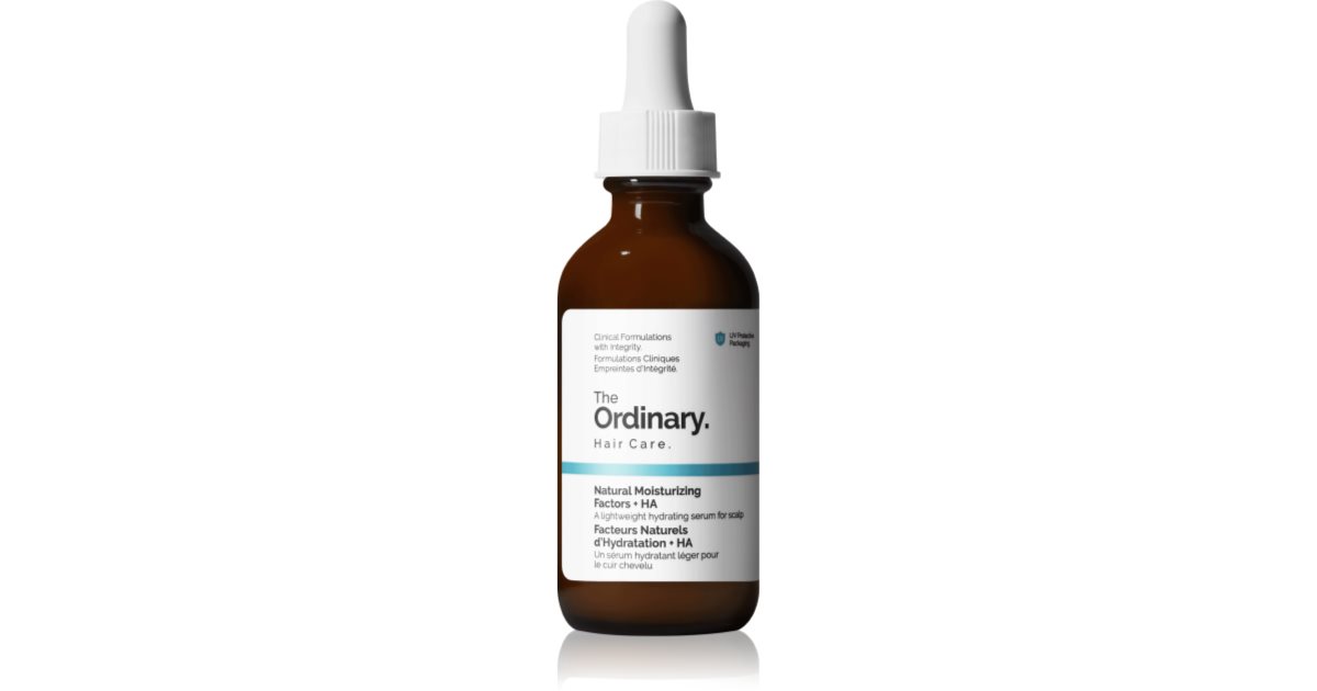 The Ordinary Natural Moisturizing Factors Ha For Scalp: Complete Guide & Key Details