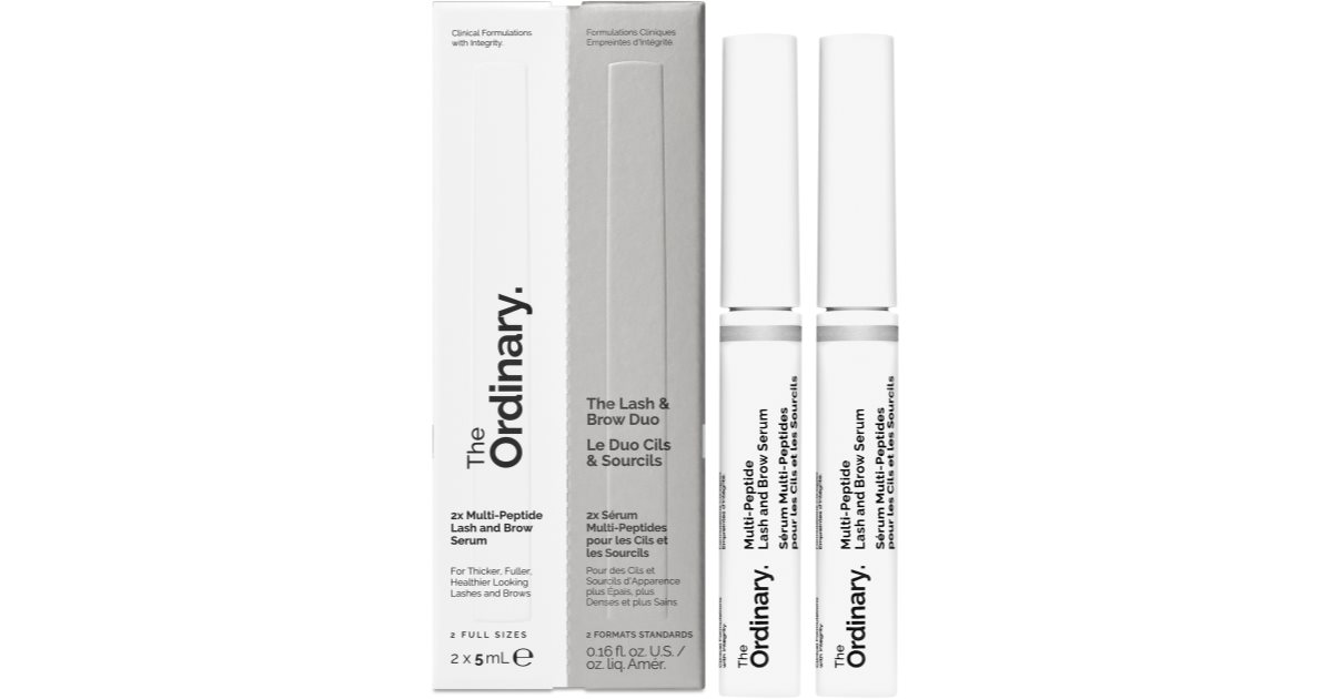 2 Wimperntrenner Aus Stahl | Für Wimpern & Augenbrauen | Mit Langem Griff & Faltbarer Version