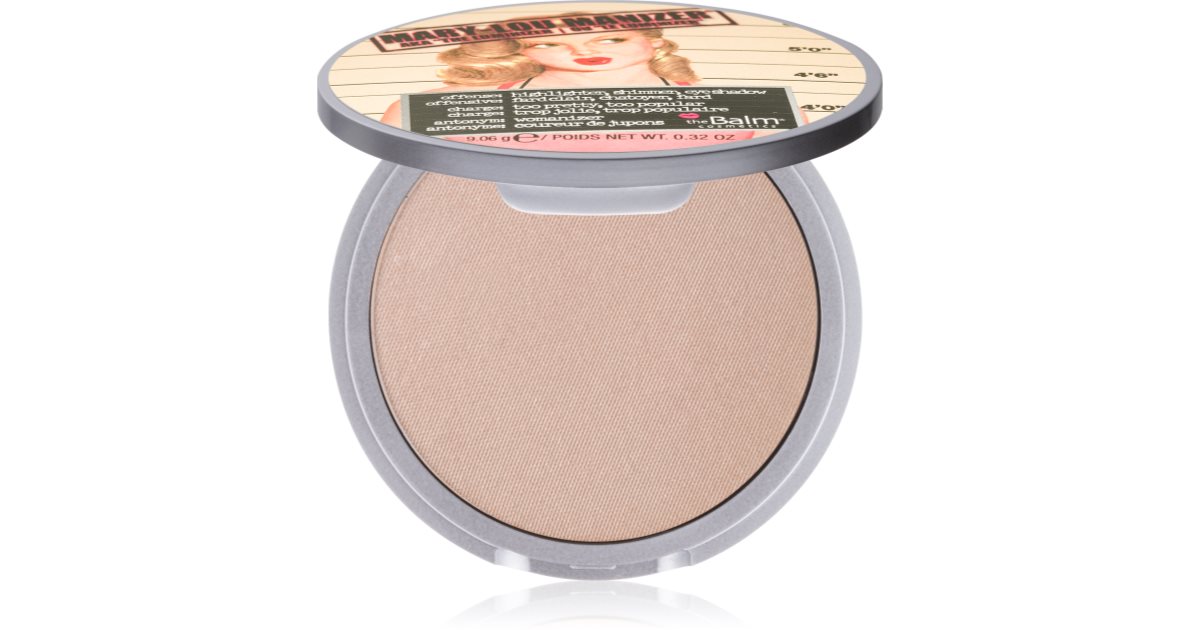 theBalm Lou Manizer illuminante e ombretti in uno notino