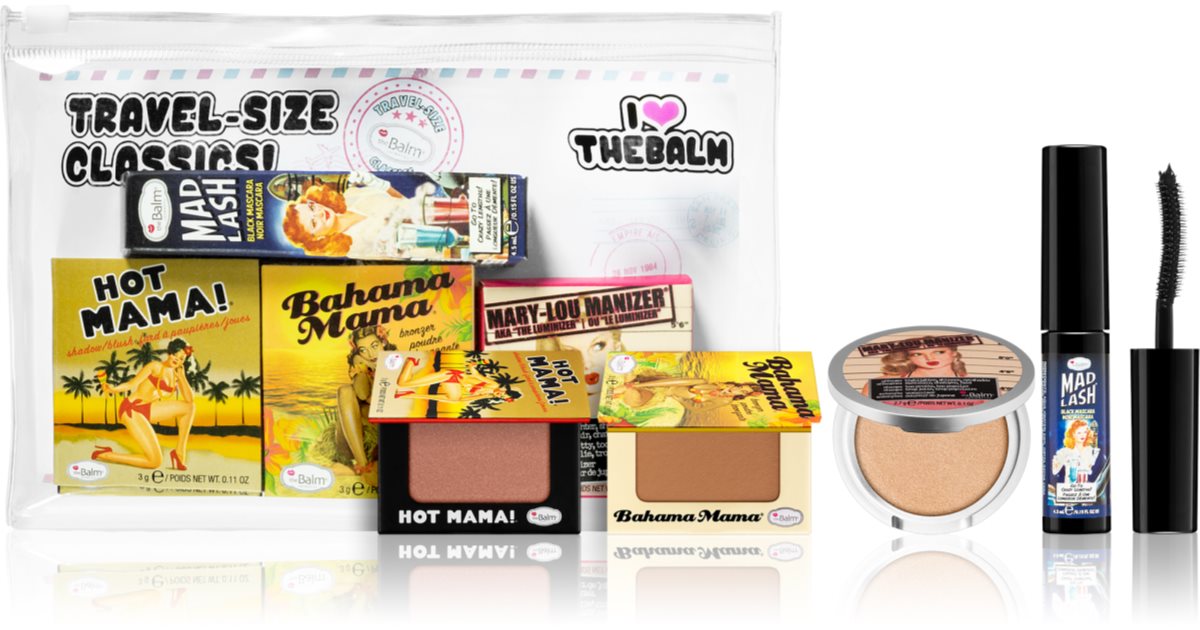 On sale THE BALM