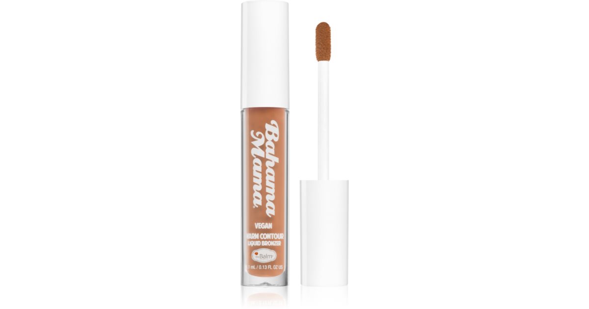 theBalm Bahama Mama Vloeibare Bronzer | notino.nl
