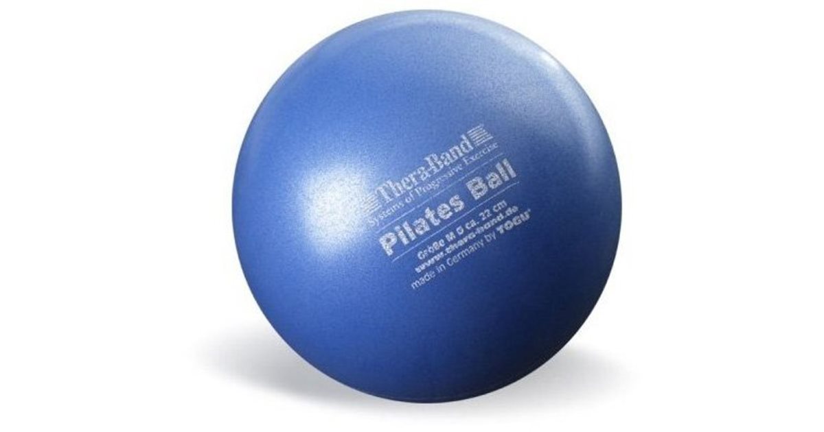 Ballon de Pilates Doux Petit Ballon d'exercice de 23 à 25 cm avec Paille Gonf... 700204970030