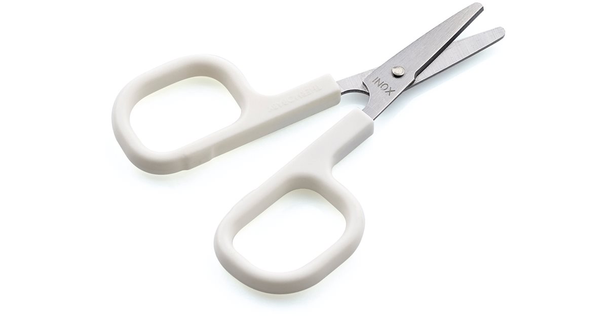 Thermobaby Scissors round tip baby nail scissors notino