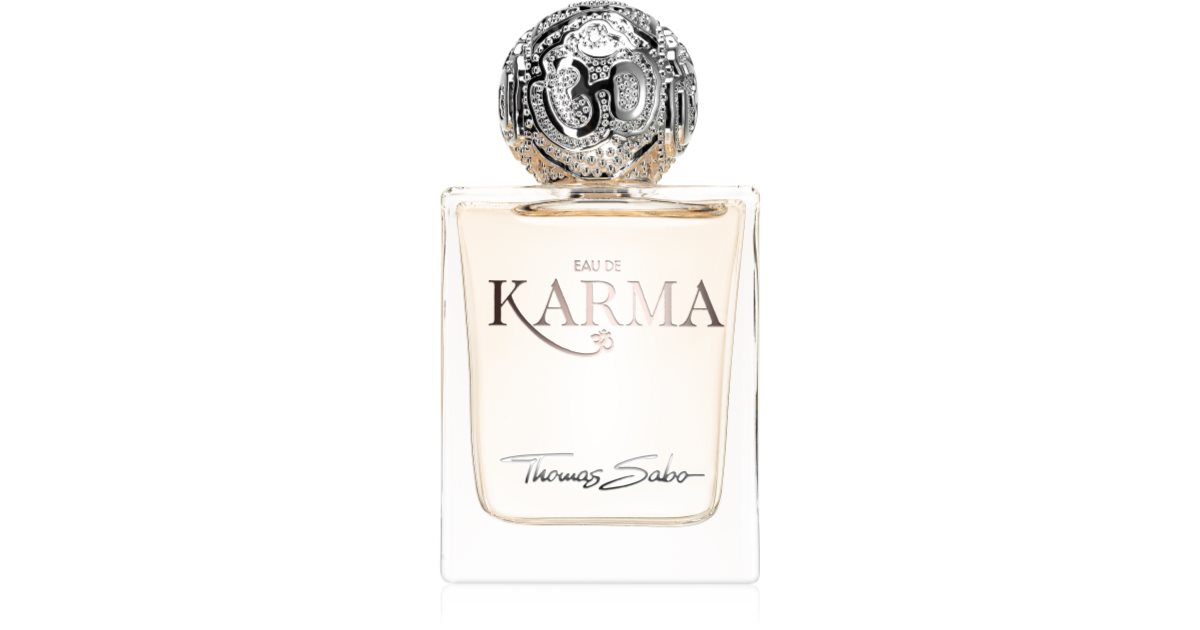 Thomas Sabo Karma Parfum Thomas Sabo Karma Parfum Eau De Karma Von