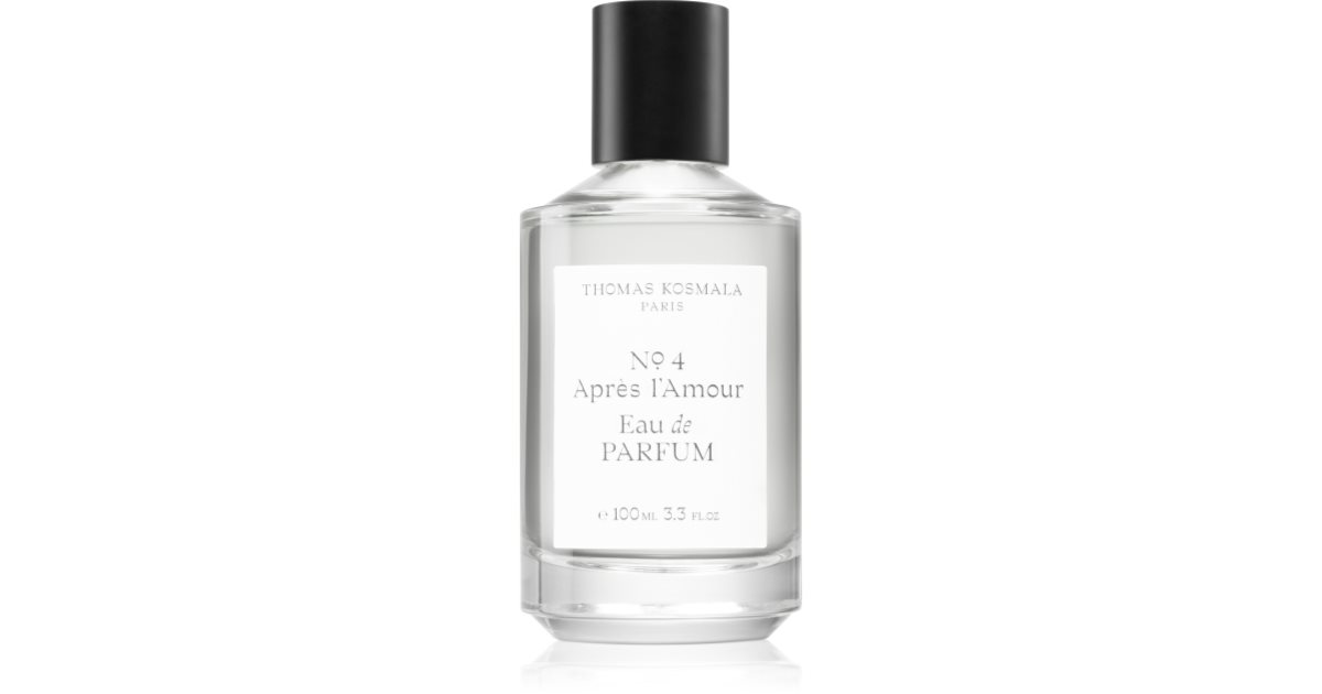 Thomas Kosmala No. 4 Apres L Amour eau de parfum unisex notino