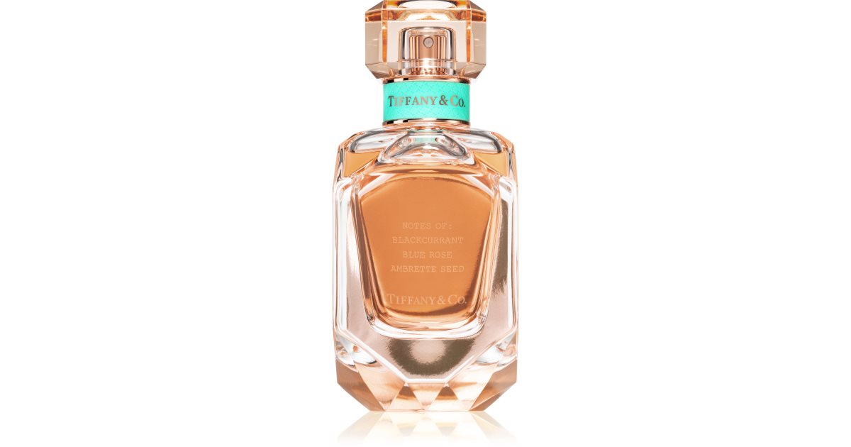 Tiffany & Co. Tiffany & Co. Rose Gold woda perfumowana dla