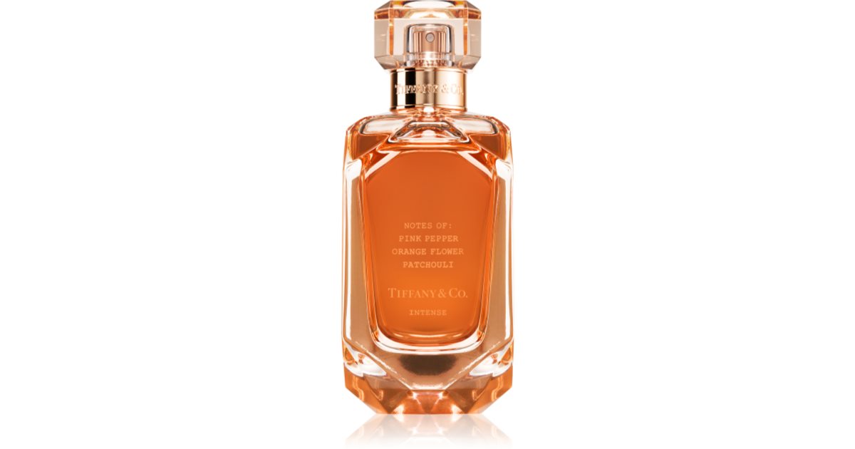 Tiffany & Co. Rose Gold Intense eau de parfum for women | notino.co.uk