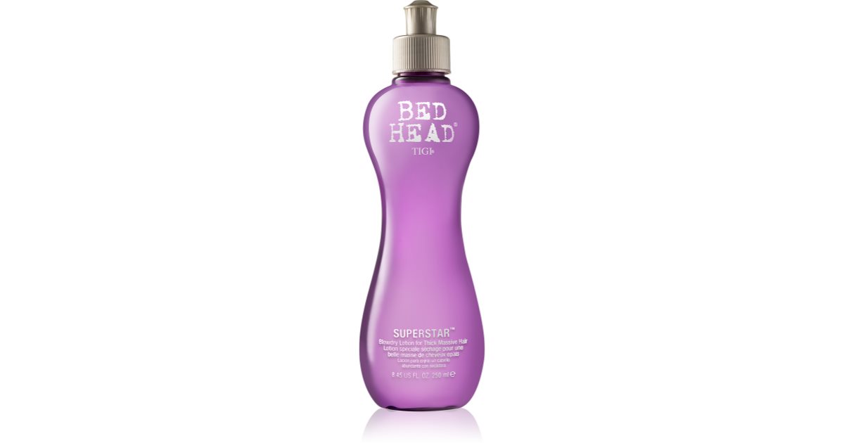 TIGI Bed Head Superstar лосьон для об'єму для волосся пошкодженого ...