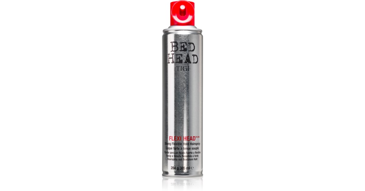 Tigi Bed Head Flexi Head Firm Hold Hairspray For Flexible Hold Uk